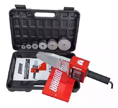 ¡Maletín completo Termofusora 1000W!