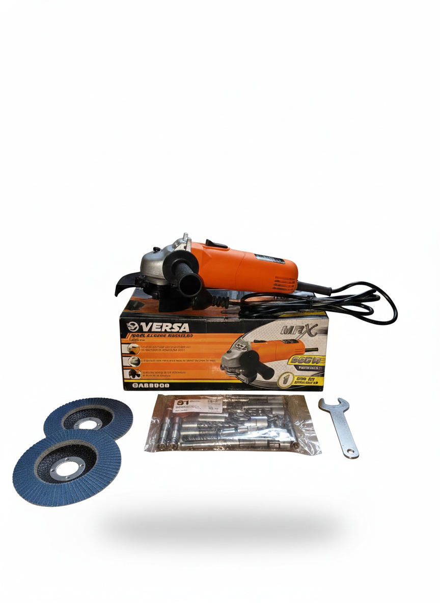 Amoladora Angular VERSA 600W